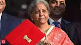 Budget 2024: Sustained capex, fiscal prudence top suggestions for Sitharaman from stakeholders - The Economic Times