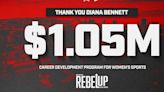 $1.05 million donated to UNLV Athletic’s ‘Rebel Up’ program