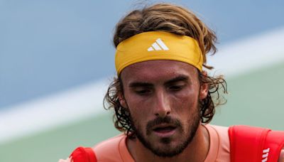 Stefanos Tsitsipas' family relations take a turn as 'harmful' allegations emerge