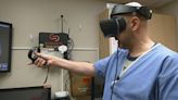 Virtual reality helping Louisville doctors perform safer surgeries