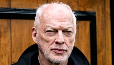 David Gilmour and Polly Samson on death, drugs and married life after Pink Floyd