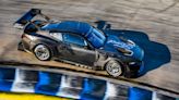 Just a Bunch of Mustang GT3 Race Car Photos from Testing at Sebring