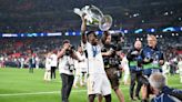 Vinicius aseguró el título del Real Madrid en la Champions y reafirma su candidatura al Balón de Oro