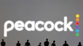 Peacock streaming service has over 18 million global paid subscribers