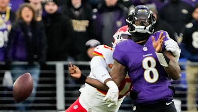 Ravens QB Lamar Jackson has lost a lot of weight. What is there to gain?