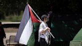 Israel Palestinians Campus Protests