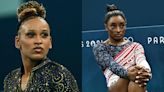 Raio-x: veja todos os confrontos entre Rebeca Andrade e Simone Biles e quem levou a melhor em cada um