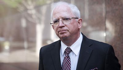 John Eastman pleads not guilty to felony charges in Arizona’s fake elector case