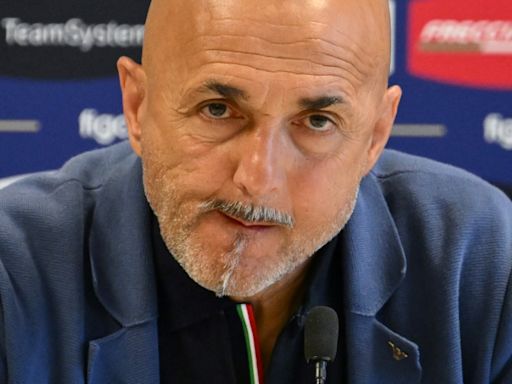 Italia confirma la continuidad de Spalletti pese al fracaso en la Eurocopa