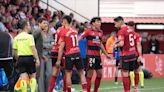 Mirandés 1 - 0 Amorebieta: resumen y gol de LaLiga Hypermotion
