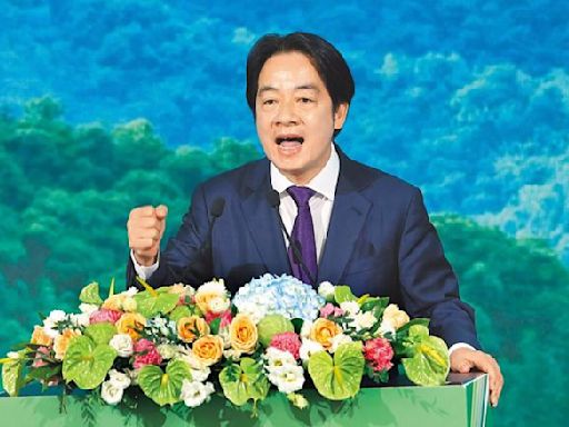 賴清德全代會演說好可怕？陳琬惠喊不安心 歷史哥驚曝這句：很納粹 - 政治