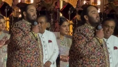 Anant Ambani Wraps Up Wedding Festivities With A Heartwarming Speech: ‘Main Aapse Khali Aashirwaad Lene…’ - News18