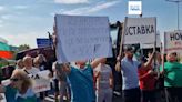 Protestas de agricultores en Bulgaria contra la importación del grano ucraniano
