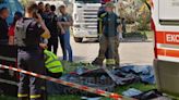 Another three bodies recovered from under rubble in Kryvyi Rih, child among them