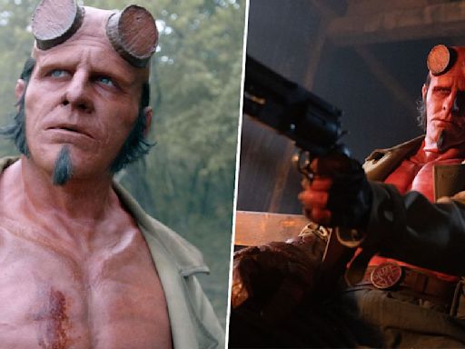 New Hellboy movie making surprise move of skipping theaters and heading straight to digital