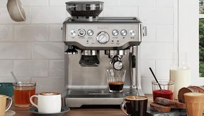 The Best Amazon Prime Day 2024 Deals on Espresso Machines