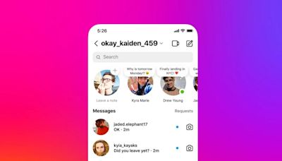 Instagram makes ‘Notes’ feature more interactive with update for likes, mentions