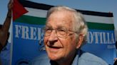 Noam Chomsky's wife says reports of famed linguist's death are 'false'