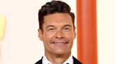 Ryan Seacrest Documents His 1st Day on the 'Wheel of Fortune' Stage: 'My Heart's Pounding'