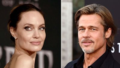Angelina Jolie and Brad Pitt’s daughter files paperwork to remove father’s name
