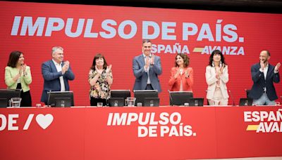 Las voces críticas en el PSOE por el pacto con ERC se multiplican y plantean una consulta