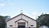 Black Opelousas church reopens 3 years after being destroyed by arson