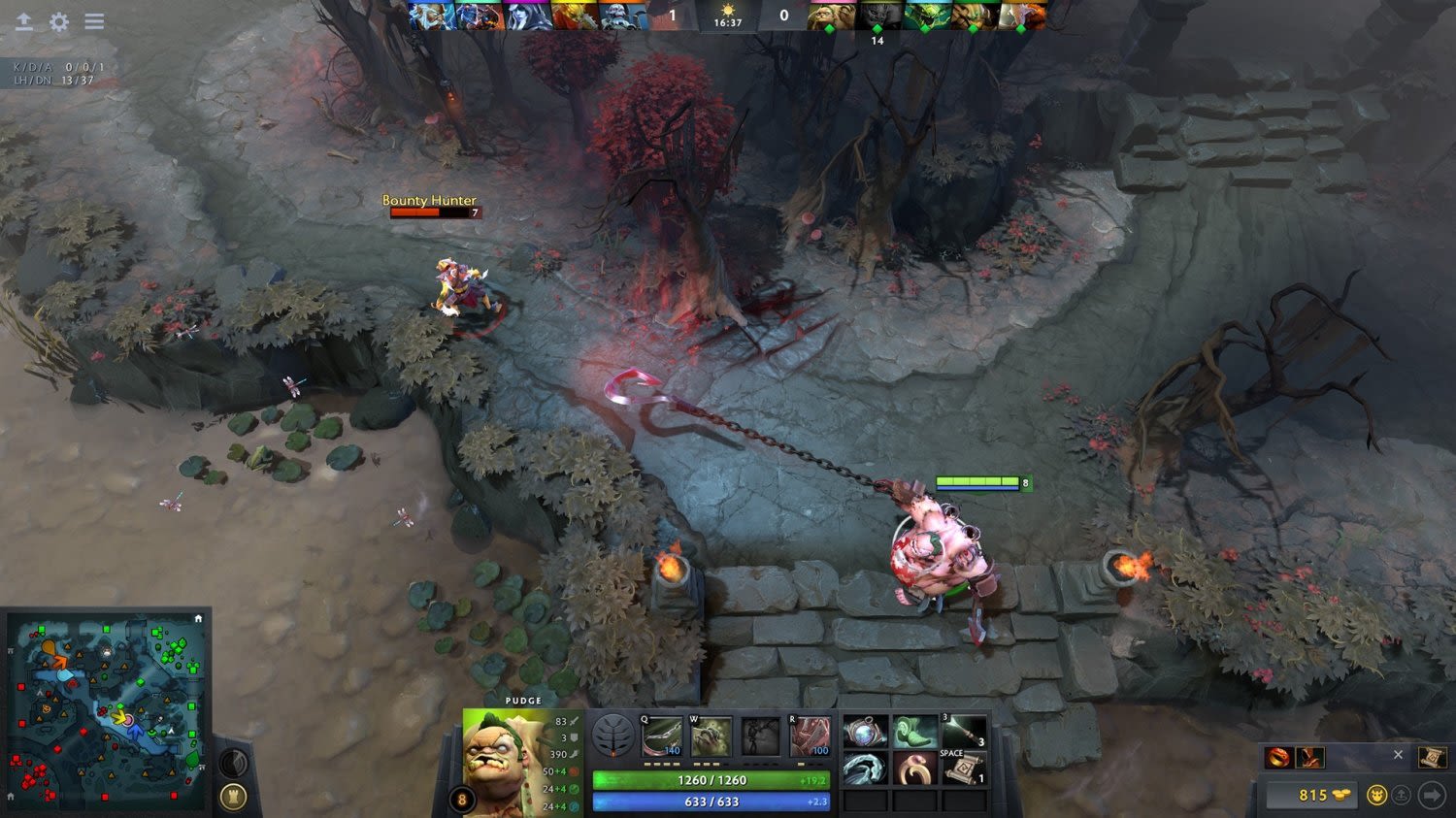 Play Dota 2 competitively with an AMD GPU? Great news: Anti-Lag 2 support is live in new driver