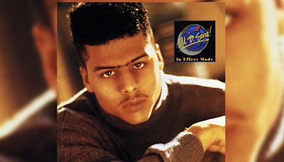 The Source |Today In Hip Hop History: Al B. Sure Dropped His Debut LP 'In Effect Mode' 36 Years Ago