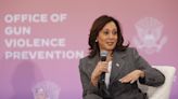 ‘The right person’: Harris takes lead in campaign over abortion access