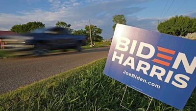 Kamala Harris acknowledges Biden had a ‘slow start’ in debate and tries to calm Democratic fears