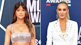 Maren Morris and Brittany Aldean's Husbands, Ryan Hurd and Jason Aldean, Jump in on Their Online Feud