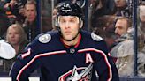 Johnson excited to be 'home' with his return to the Blue Jackets | Columbus Blue Jackets