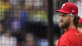 In London, Phillies slugger Bryce Harper says US cricket upset of Pakistan was ‘awesome’ - WTOP News