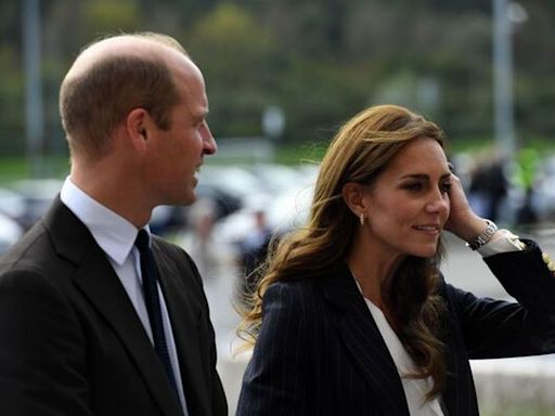 Kate Middleton and Prince William had cute three-word nickname for Prince George pre-birth