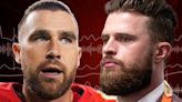 Travis Kelce Defends Harrison Butker After Controversial Grad Speech, 'Great Person'