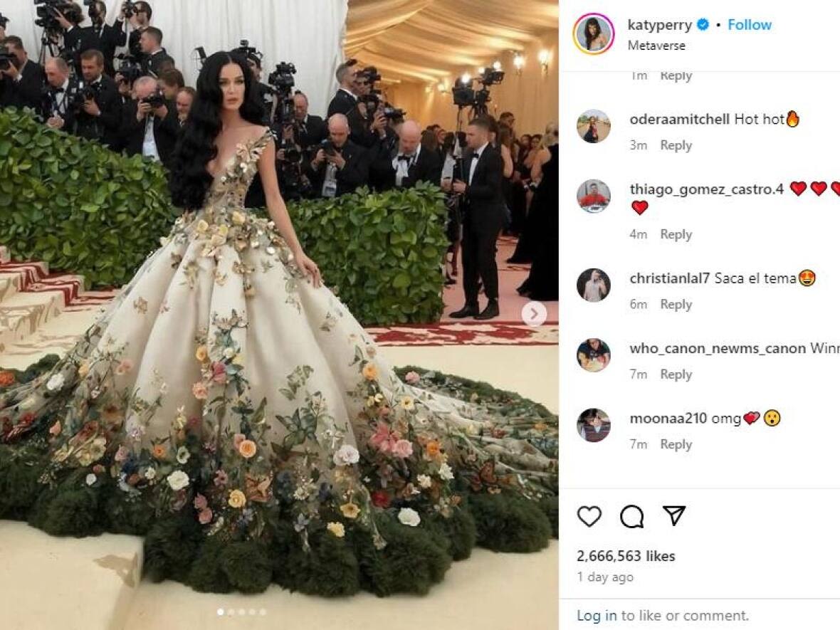 Fake photos, but make it fashion. Why the Met Gala pics are just the beginning of AI deception