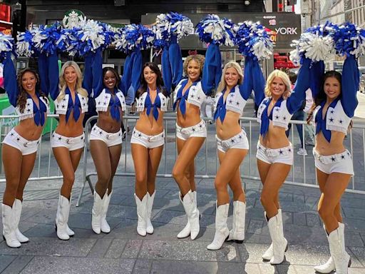 Where Are the 'America’s Sweethearts' Dallas Cowboys Cheerleaders Now — And Who Returned for Training Camp 2024?