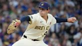 Brewers place LHP Robert Gasser on IL and recall Aaron Ashby and Tobias Myers from minors