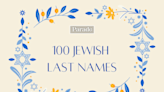 Be a Mensch and Take Time To Learn More About These 100 Jewish Last Names