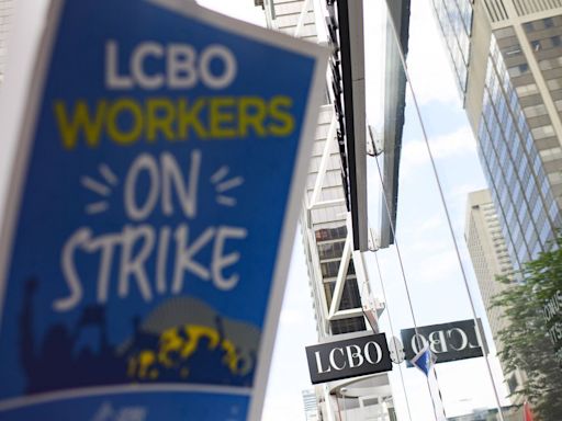 Ontario further speeds up alcohol expansion amid LCBO strike