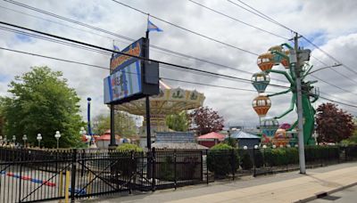 Adventureland amusement park stabbing: 1 man in critical condition