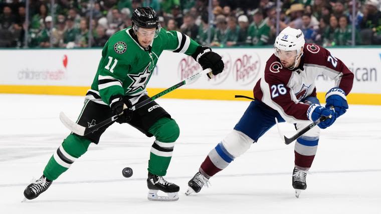 What channel is Stars vs. Avalanche on today? Time, TV schedule, live stream for Game 3 of 2024 NHL playoff series | Sporting News