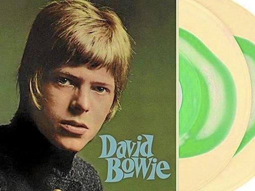 El extraño y subestimado debut de David Bowie