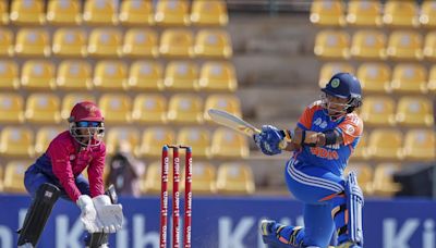 Richa Ghosh Interview: India’s Rising Finisher Eyes Glory at the Women’s T20 World Cup - Sportstar