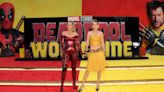 Blake Lively And Gigi Hadid Looked Superhero Chic In Red And Yellow For Deadpool & Wolverine Movie Premiere