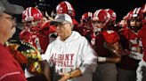 Mart stands in the way of Albany state football title, and first for coach Faith
