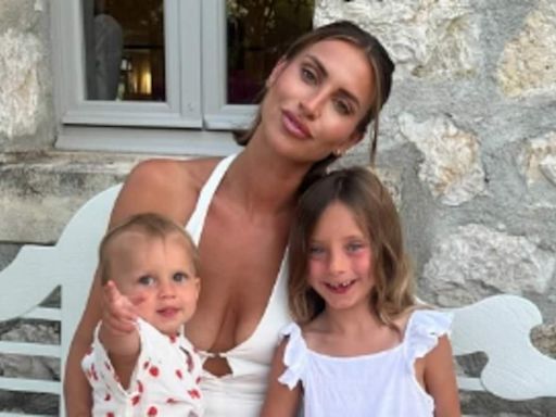 Ferne McCann confirms she is quitting reality show My Family And Me