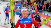 Klæbo gets first 50km triumph at last as Norway rule Holmenkollen