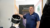 Chileno Gustavo Rahmer construye gigante telescopio para acercarse al cosmos