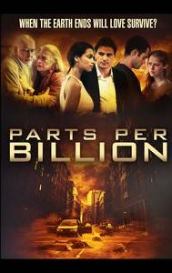 Parts per Billion